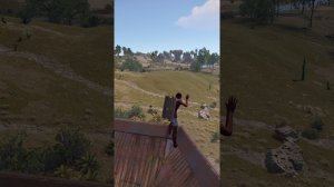 Бой с ветолётом в Rust