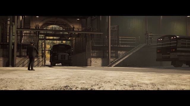 Обзор A Way Out кооперативного экшена смотреть онлайн