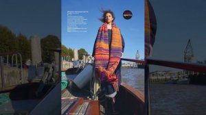 BURDA ВЯЗАНИЕ 1/2025 ОБЗОР ЖУРНАЛА