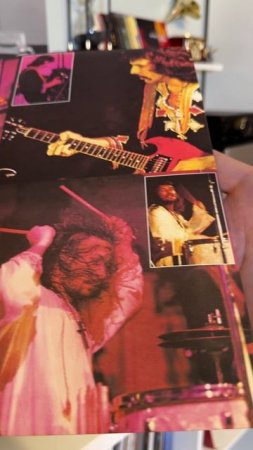 Про альбом и винил Black Sabbath – Vol 4 (1972/2020 BMG) #161