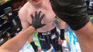 Иван Нушкин (RUS)  vs Алихан Жакупов (KZ) / Nushkin vs Jakupov