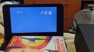 Обзор видака Panasonic NV-SD570 made in JAPAN