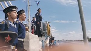 "Первый морской класс юнг" отметил "День памяти Саратовских юнг ВМФ"- 2025
