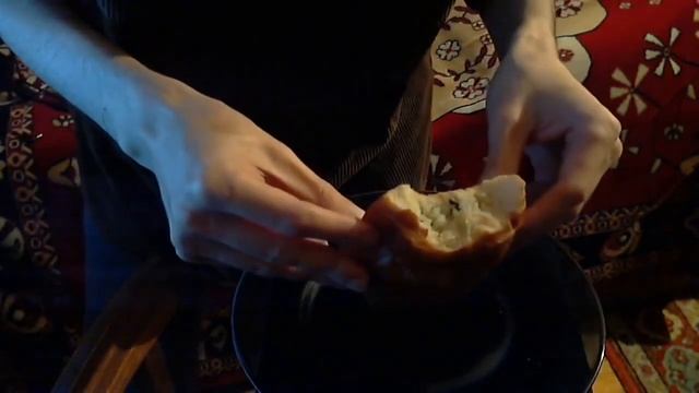 Пирожок с рисом и яйцом - Лугерсервис смотреть онлайн