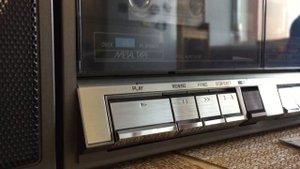 Магнитола Sanyo C40