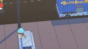 Чиловый мульт! БУРГЕР ШАПИТО! Эпизод 5 - ГРИМ. Финал 1 се?