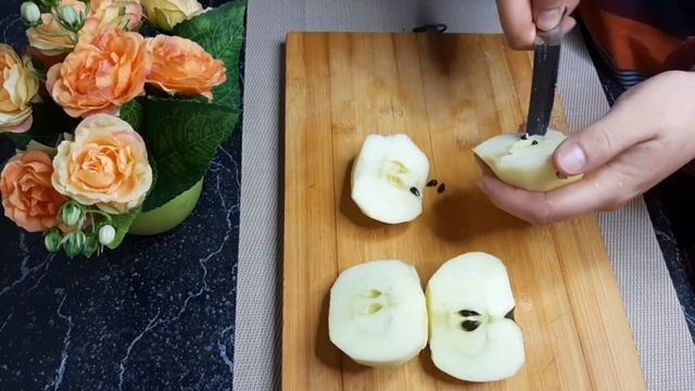 Научилась Идеальному Рецепту Яблочного Пирога ШАРЛОТ смотреть онлайн