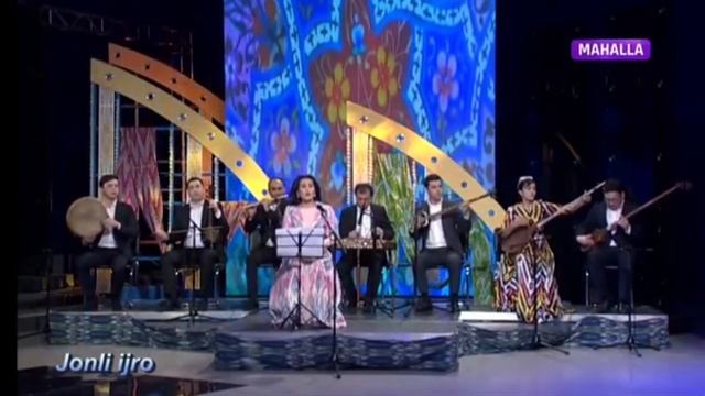 Mohichehra-Bosh ustina(Бош устина)#классика#музика##maqom#music#mohichehra#? смотреть онлайн