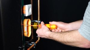 Ручка-держатель Wera 827 T i Kraftform Turbo