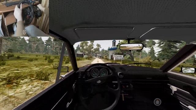 Пацаны угорают на батиной шахе | Beamng Drive смотреть онлайн