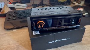 Головное устройство DL Audio Barracuda HALF-DSP Head Unit. Обзор и установка