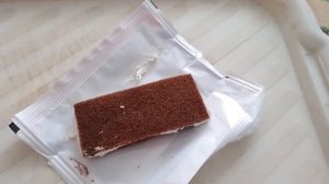 молочный ломтик - голубика (Kinder)