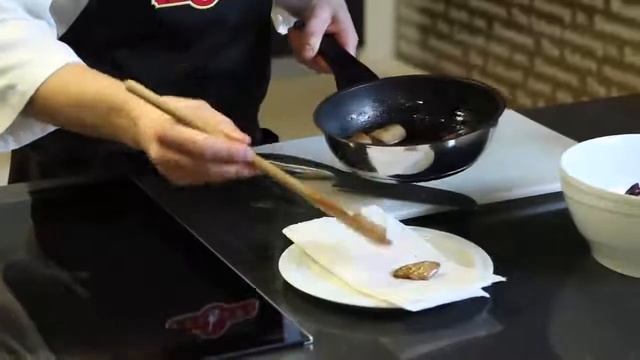 Салат из зелени с фуа гра смотреть онлайн