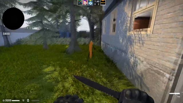 СПРЯТАЛСЯ В ТЕЛЕВИЗОРЕ ОТ МАНЬЯКА!ОН НЕ СМОГ МЕНЯ НАЙТ смотреть онлайн