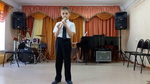 В.Томас "Танец маленьких утят"