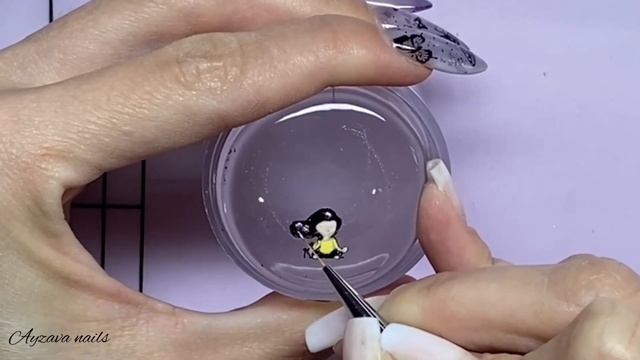 Про домашний уход и реверсивный стемпинг смотреть онлайн