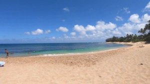 Сансет бич (Sunset beach 🏖)Ч3