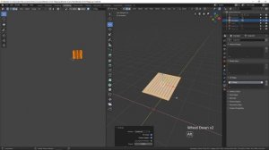 02. Continuing the UV Map of the Dumpster