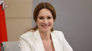 27.05.2025. Мария Киселева: Спортивный диктант – просветительское мероприятие национального уровня
