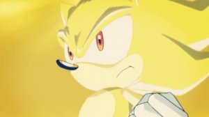 золотой Соник