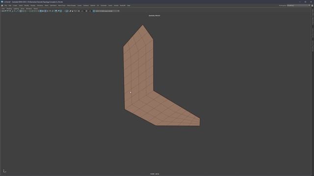Complex Topology Study - Shape Study - 08