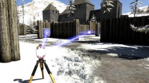 The Talos Principle С-7 Побег из тюрьмы