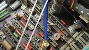 Автоподстройка частоты гетеродина в блоке УКВ ИП 2А