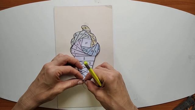 перевод схемы айрис на картон без копирки смотреть онлайн