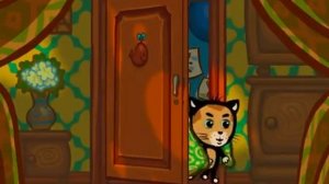 Три котёнка   Телевизор как магнит