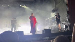 Ева Польна — Игры. Москва, 27.07.24