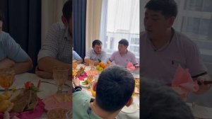 Аман бол, ағаларым!