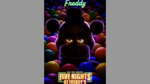 песня из фильма fnaf (полная)