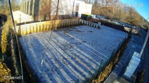 IP-видеокамера 8 Мп Dahua DH-IPC-HDW2849TM-S-IL (2.8 мм) встановлена на