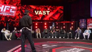 ⚡Усман странник кинулся на Максима Соловьева на ПОСЛЕДНЕЙ КОНФЕРЕНЦИИ ХАРДКОР!