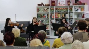 Концерт студентов и выпускников Омского музыкального училища им. В.Я. Шебалина