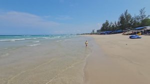 Райский уголок в 25км. от Нячанга. Приехали на мопеде, 30 мин. езды Пляж Бай Дай, Нячанг, Вьетнам.