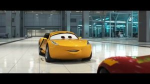 Тачки 3 (2017)Официальный основной русский трейлер(Cars 3)