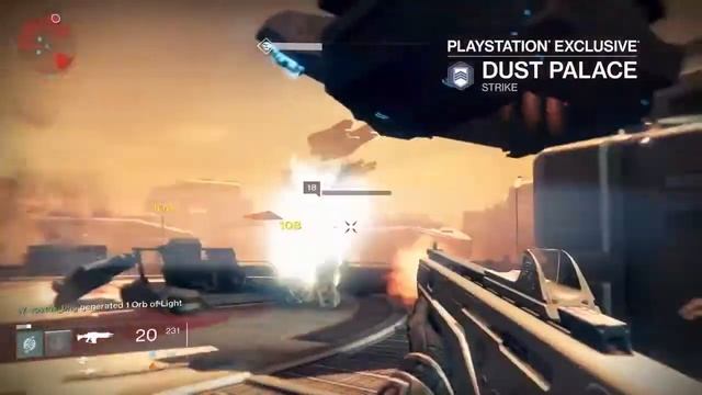 Destiny — эксклюзивный контент для PS3 и PS4 смотреть онлайн