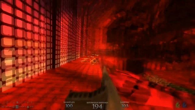 Прохождение "DUSK" № 17 - Кровь и Кости смотреть онлайн