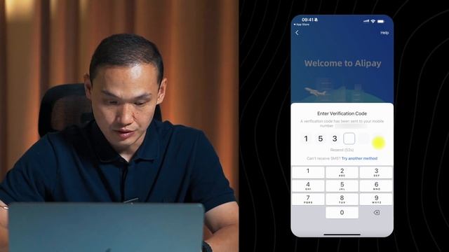 Как зарегистрироваться на Alipay за 7 минут? Пошаговая сх? смотреть онлайн