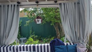 ОТКРЫТАЯ БЕСЕДКА