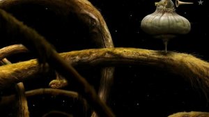 Часть 41 Прохождение игры Samorost 3 Получаем знак рыбки, летим на желтый спутник