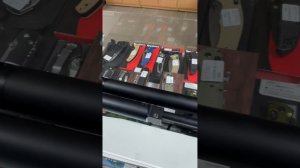 Пневматическая винтовка Егерь SP Карабин