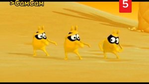 СамСам - Песенка про Мокрокроватов