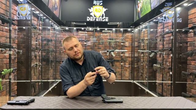 Обзор ОООП Grand Power Т10 к.10х22Т сделан в Словакии. смотреть онлайн