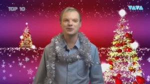 #Top10 Video Chart Rec. @ www.viva-russia.ru 2023-12-30