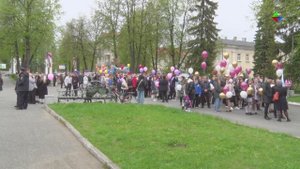 Последний звонок прозвенел для 240 лесничан