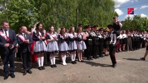 Марий Эл ТВ: Ургакш посёлкысо лицей-интернатыште кундемнан моло школжо семынак пытартыш йыҥгыр эртар