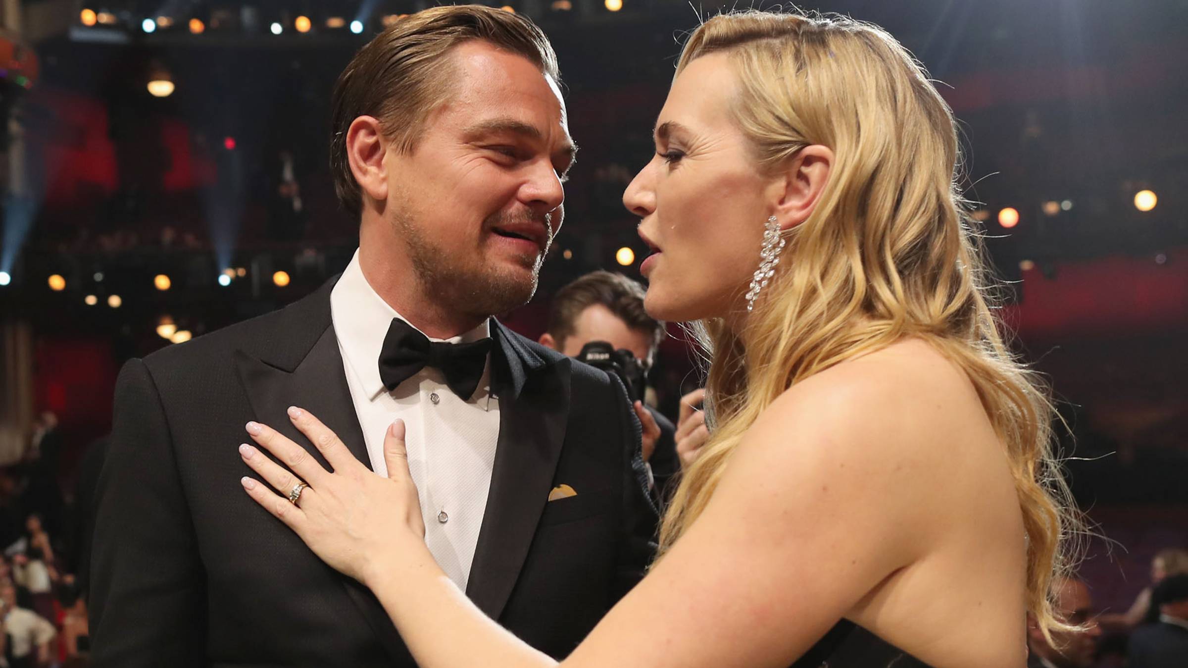 А если бы не было мужа?.. Что связывает Кейт Уинслет и Леонардо Ди Каприо все эти годы