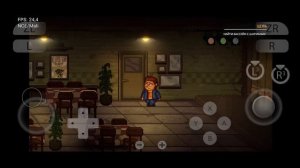 ПРОСТОЙ СПОСОБ ПОИГРАТЬ FNAF INTO THE PIT НА ТЕЛЕФОНЕ